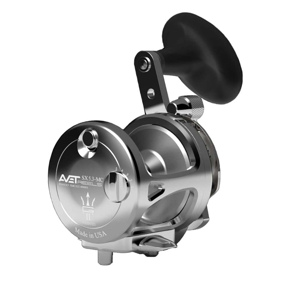 Avet SX G2 5.3 MC Single Speed Reels 10 Avet SX G2 5.3 MC Single Speed Reels - Image 8