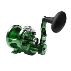 Avet SXJ G2 6/4 MC Two Speed Reels 13 Avet SXJ G2 6/4 MC Two Speed Reels -Angling Promotion Store SXJ64 G2 FRONT GREEN 207511