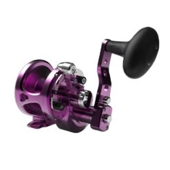 Avet SXJ G2 6/4 MC Two Speed Reels 15 Avet SXJ G2 6/4 MC Two Speed Reels -Angling Promotion Store SXJ64 G2 FRONT PURPLE 858195