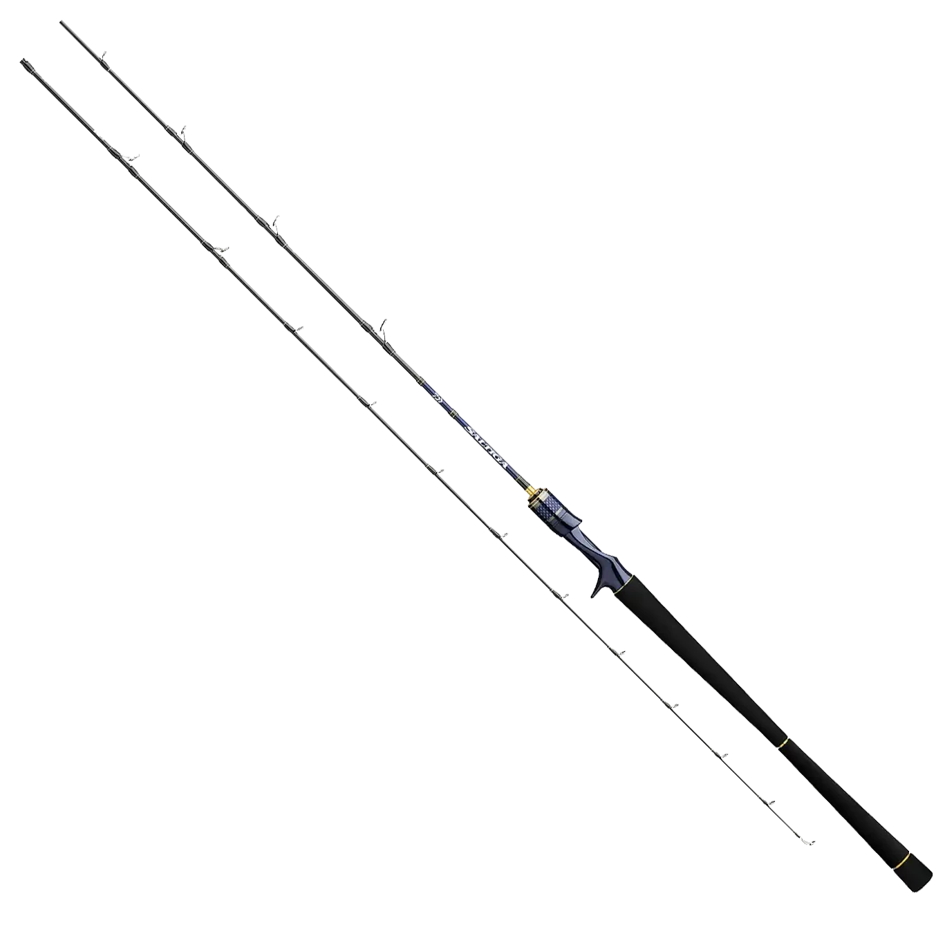 Daiwa Saltiga LJ Light Jigging Rods 4 Daiwa Saltiga LJ Light Jigging Rods - Image 2