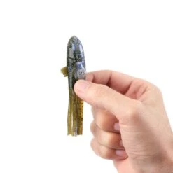 Savage Gear 3D Goby Tube Baits 6pk 8 Savage Gear 3D Goby Tube Baits 6pk -Angling Promotion Store SavageGear 3DGoby Goby 4in HAND 211965