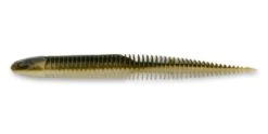 Savage Gear Dragontail Soft Baits -Angling Promotion Store SavageGear DragonTail OliveBrown 8in alt2