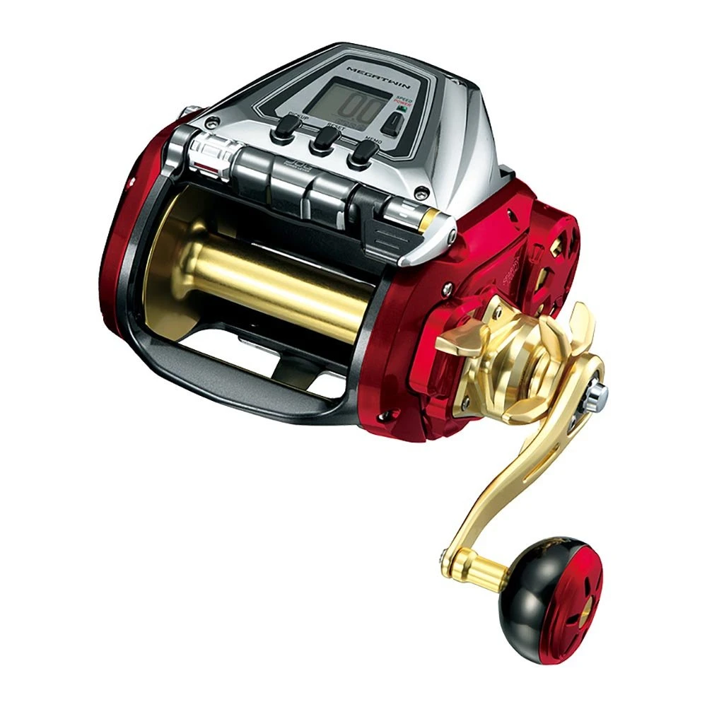 Daiwa Seaborg 1200MJ Electric Reels 3 Daiwa Seaborg 1200MJ Electric Reels