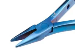 Toit Fishing Short Nose Pliers -Angling Promotion Store Short Nose Pliers 2 scaled 966291