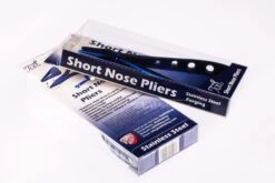 Toit Fishing Short Nose Pliers -Angling Promotion Store Short Nose Pliers Packaging scaled 729152