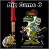 Stick Jacket Big Game 6 Rod Cover 1 Stick Jacket Big Game 6 Rod Cover -Angling Promotion Store Stick Jacket Big Game 6 Musky Tangles 116838