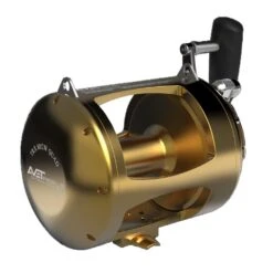 Avet Quad T-RX 80W Wide Two Speed Reels 13 Avet Quad T-RX 80W Wide Two Speed Reels -Angling Promotion Store T RXW80 BACK GOLD 963832