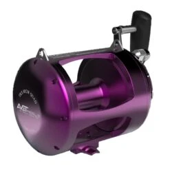 Avet Quad T-RX 80W Wide Two Speed Reels 16 Avet Quad T-RX 80W Wide Two Speed Reels -Angling Promotion Store T RXW80 BACK PURPLE 688943