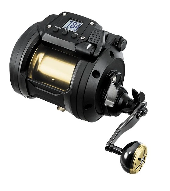 Daiwa Tanacom 800 Electric Reels 3 Daiwa Tanacom 800 Electric Reels