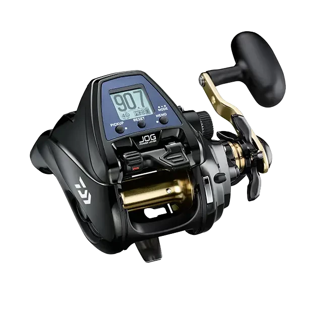 Daiwa 24 Tanacom 500 Electric Reels 3 Daiwa 24 Tanacom 500 Electric Reels