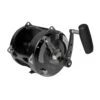 Avet Quad T-RX 130 Two Speed Reels 2 Avet Quad T-RX 130 Two Speed Reels -Angling Promotion Store TRX130 FRONT BLACK