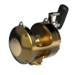 Avet Quad T-RX 50 Two Speed Reels -Angling Promotion Store TRX502 BACK GOLD