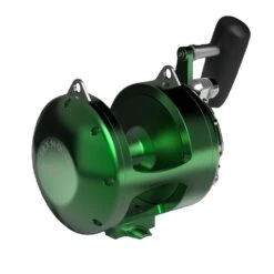 Avet Quad T-RX 50 Two Speed Reels -Angling Promotion Store TRX502 BACK GREEN
