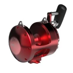 Avet Quad T-RX 50 Two Speed Reels -Angling Promotion Store TRX502 BACK RED