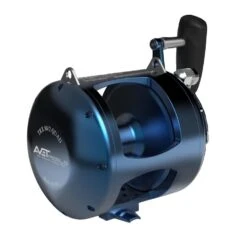Avet Quad T-RX 80 Two Speed Reels -Angling Promotion Store TRX802 BACK BLUE 182435