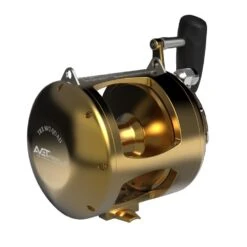 Avet Quad T-RX 80 Two Speed Reels -Angling Promotion Store TRX802 BACK GOLD 780506