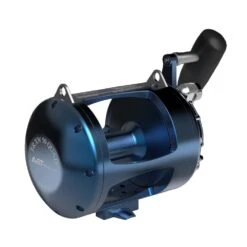 Avet Quad T-RX 50W Wide Two Speed Reels 12 Avet Quad T-RX 50W Wide Two Speed Reels -Angling Promotion Store TRXW50 BACK BLUE 989301