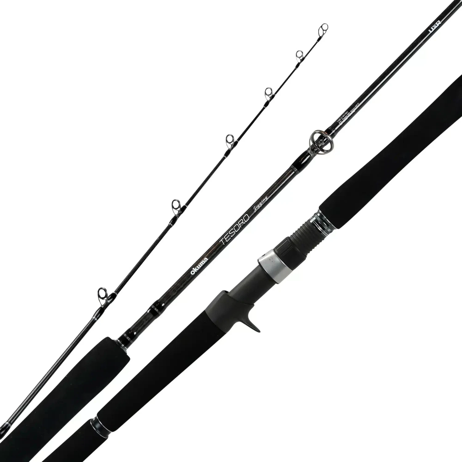Okuma Tesoro Speed Jigging Rods