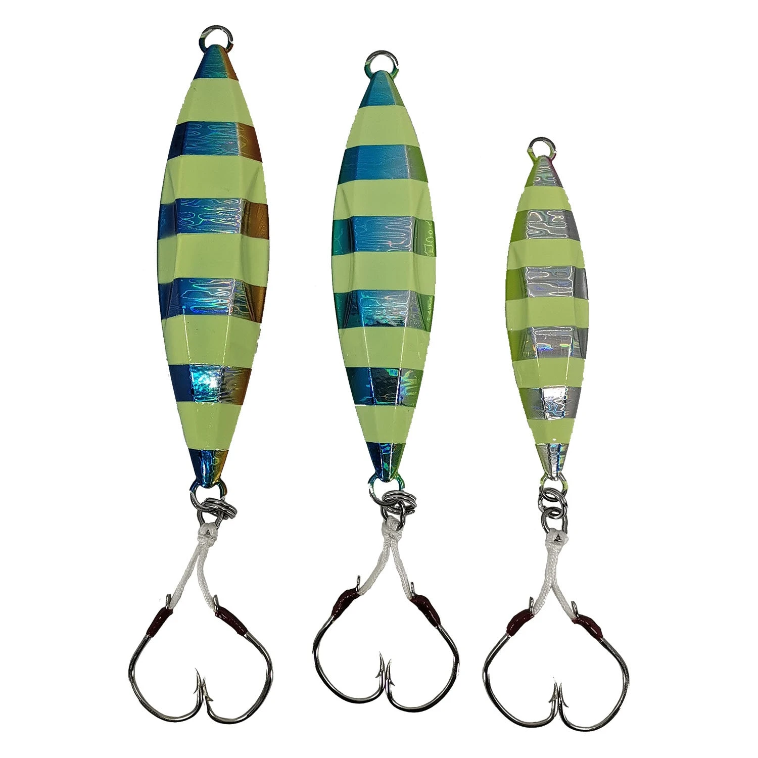 Tady TSP Tuna Slow Pitch Jigs 4 Tady TSP Tuna Slow Pitch Jigs - Image 2