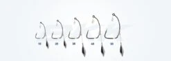 BKK Titan Diver Weighted Swimbait Hooks 7 BKK Titan Diver Weighted Swimbait Hooks -Angling Promotion Store Titan Dive combination 205539