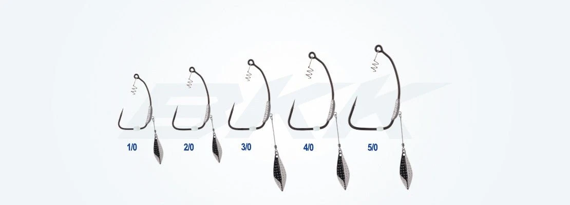 BKK Titan Diver Weighted Swimbait Hooks 5 BKK Titan Diver Weighted Swimbait Hooks - Image 3