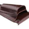 Toit Eco Double Leather Sheath 1 Toit Eco Double Leather Sheath -Angling Promotion Store Toit 208 2 scaled 1