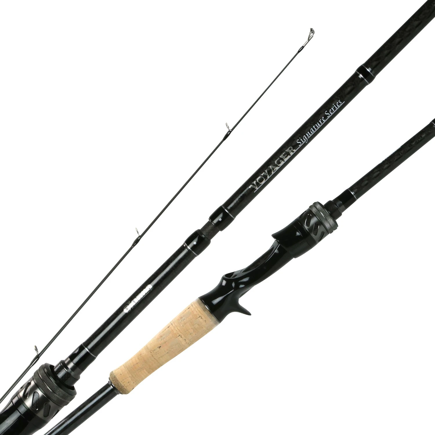 Okuma Voyager Signature Freshwater Travel Rods 3 Okuma Voyager Signature Freshwater Travel Rods