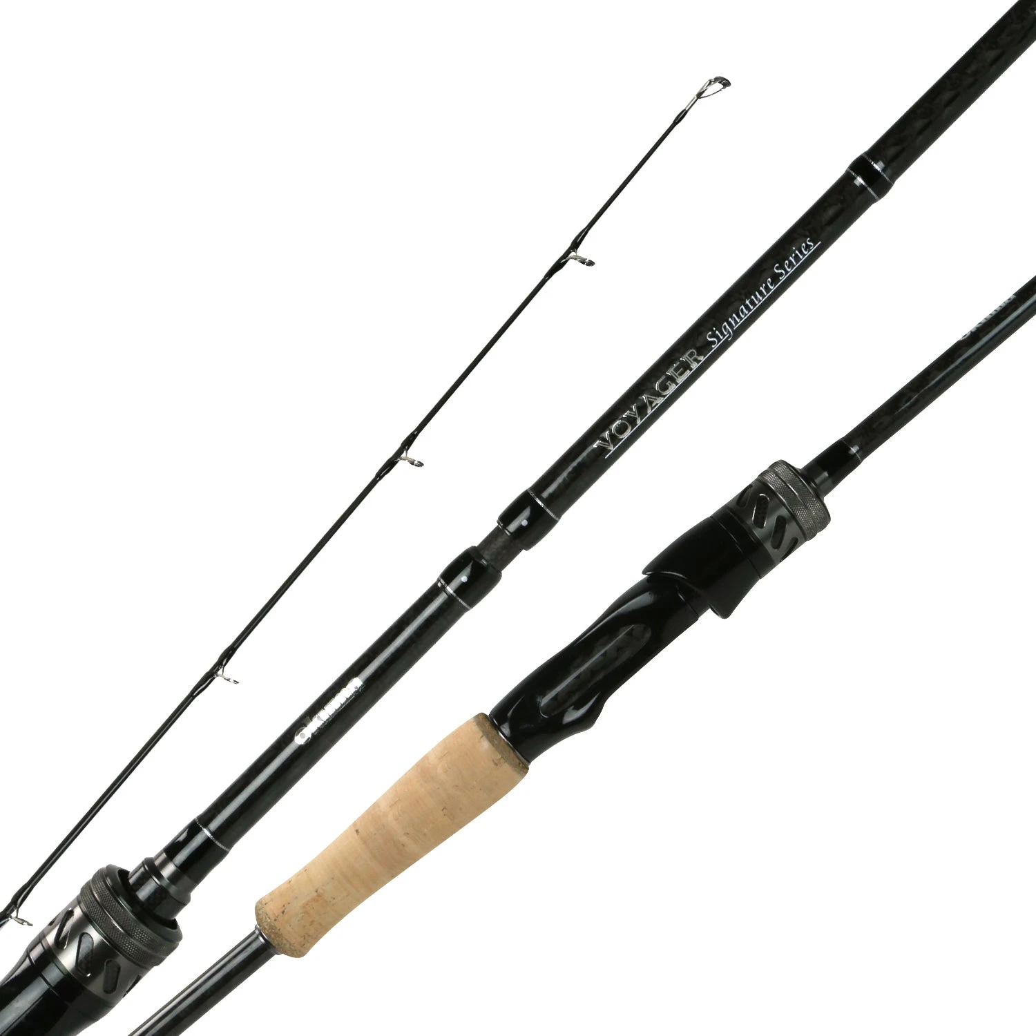 Okuma Voyager Signature Freshwater Travel Rods 4 Okuma Voyager Signature Freshwater Travel Rods - Image 2