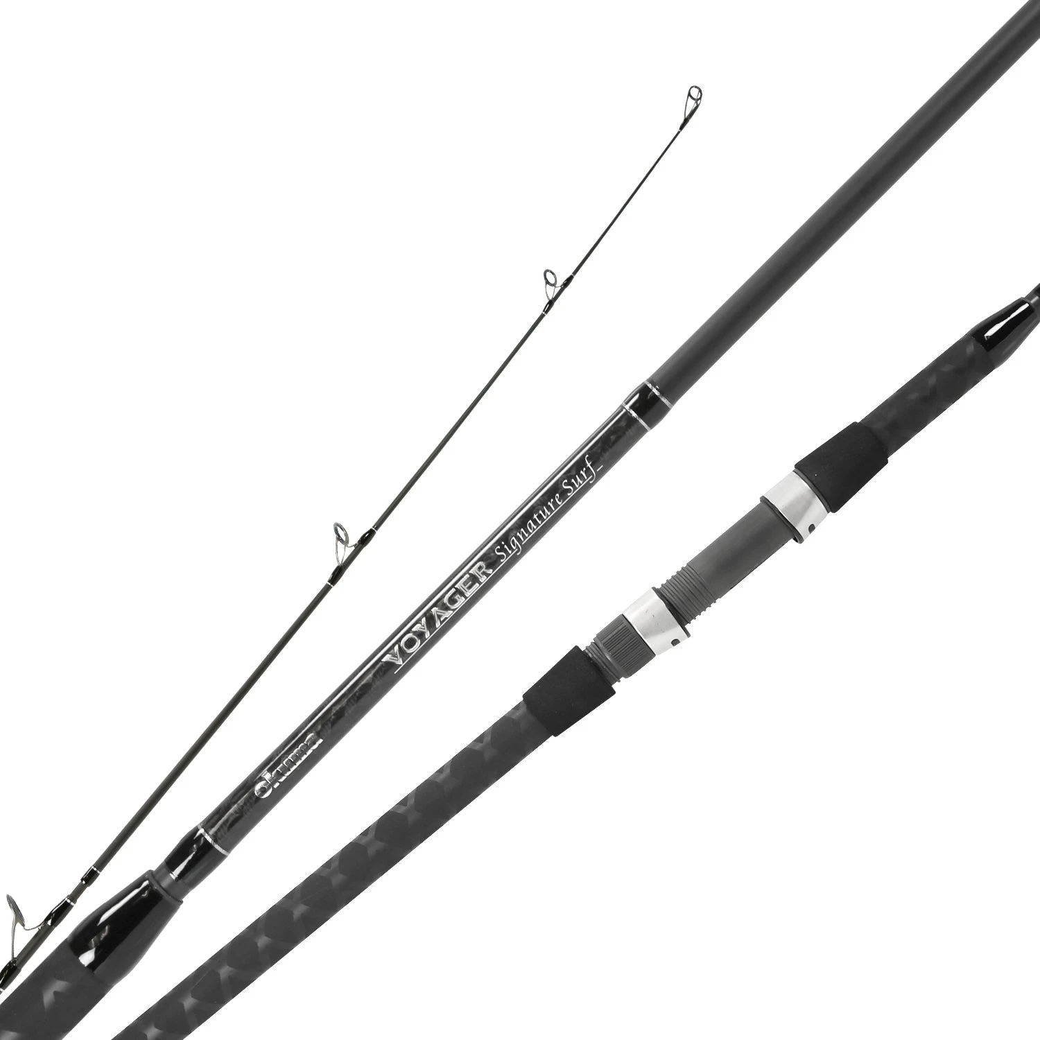 Okuma Voyager Signature Surf Travel Rods 3 Okuma Voyager Signature Surf Travel Rods