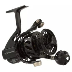 Van Staal VS X2 Bail-Less Spinning Reels 12 Van Staal VS X2 Bail-Less Spinning Reels -Angling Promotion Store VanStaal VSX2Bail lessSpinningReel 150 Black alt1