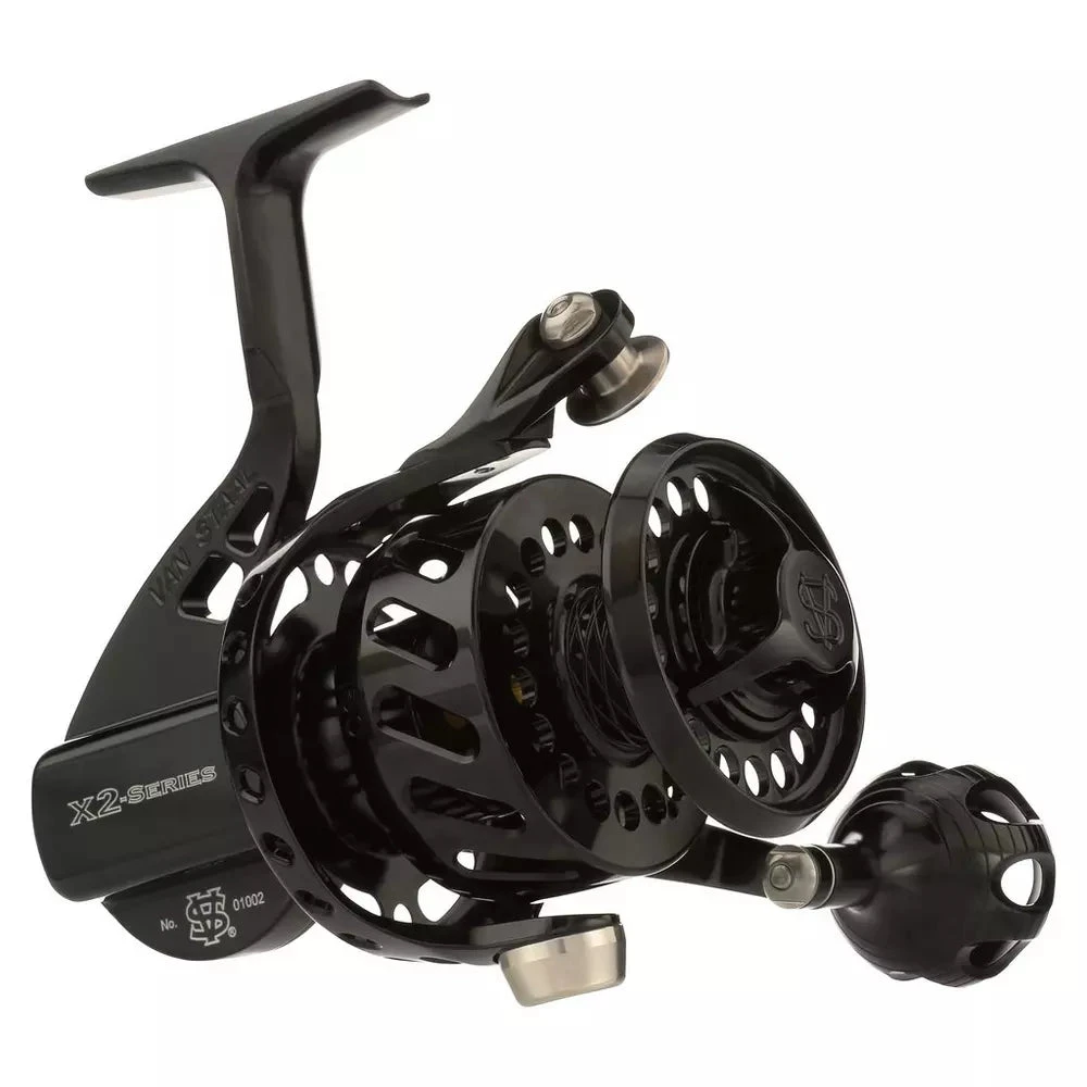 Van Staal VS X2 Bail-Less Spinning Reels 6 Van Staal VS X2 Bail-Less Spinning Reels - Image 4