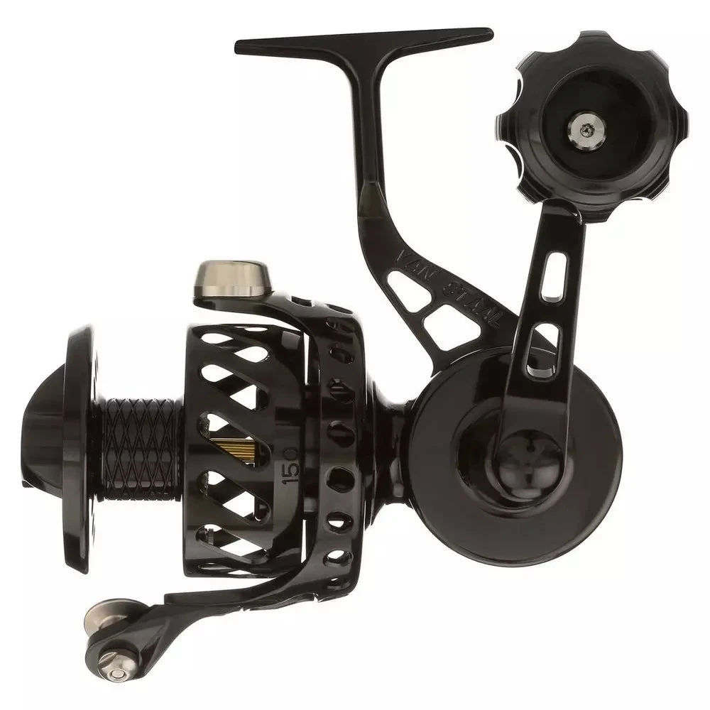 Van Staal VS X2 Bail-Less Spinning Reels 7 Van Staal VS X2 Bail-Less Spinning Reels - Image 5