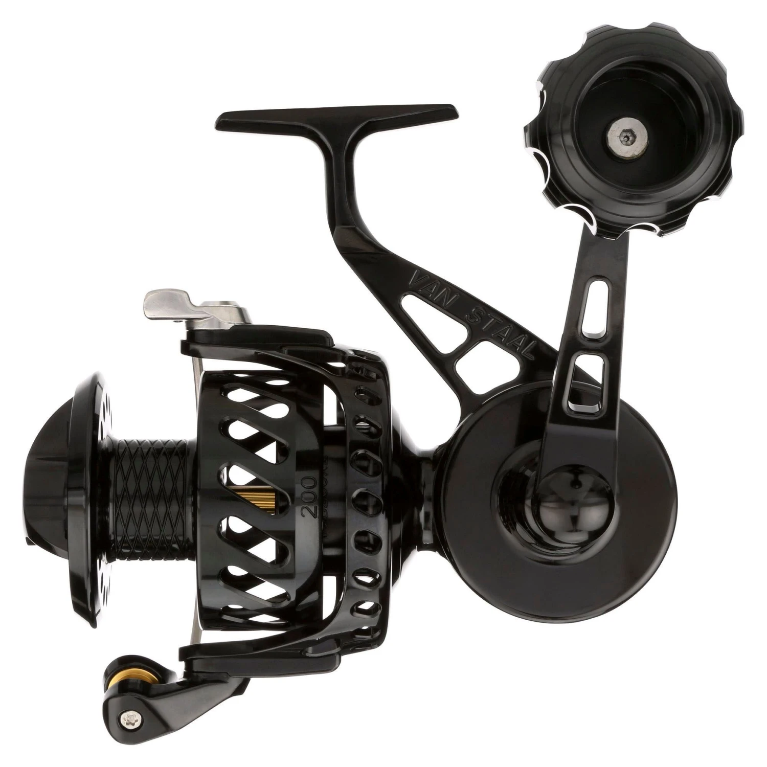 Van Staal VS X2 Bailed Spinning Reels 8 Van Staal VS X2 Bailed Spinning Reels - Image 6