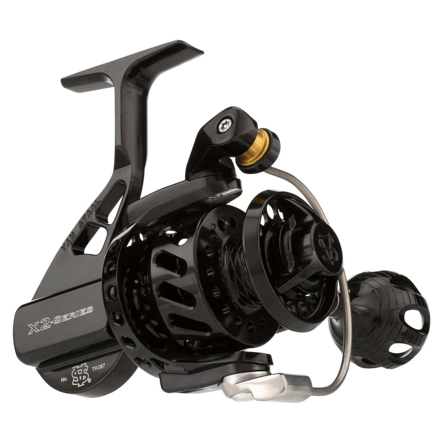 Van Staal VS X2 Bailed Spinning Reels 5 Van Staal VS X2 Bailed Spinning Reels - Image 3