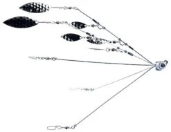 Warbaits Premium 5 Arm Alabama Rig