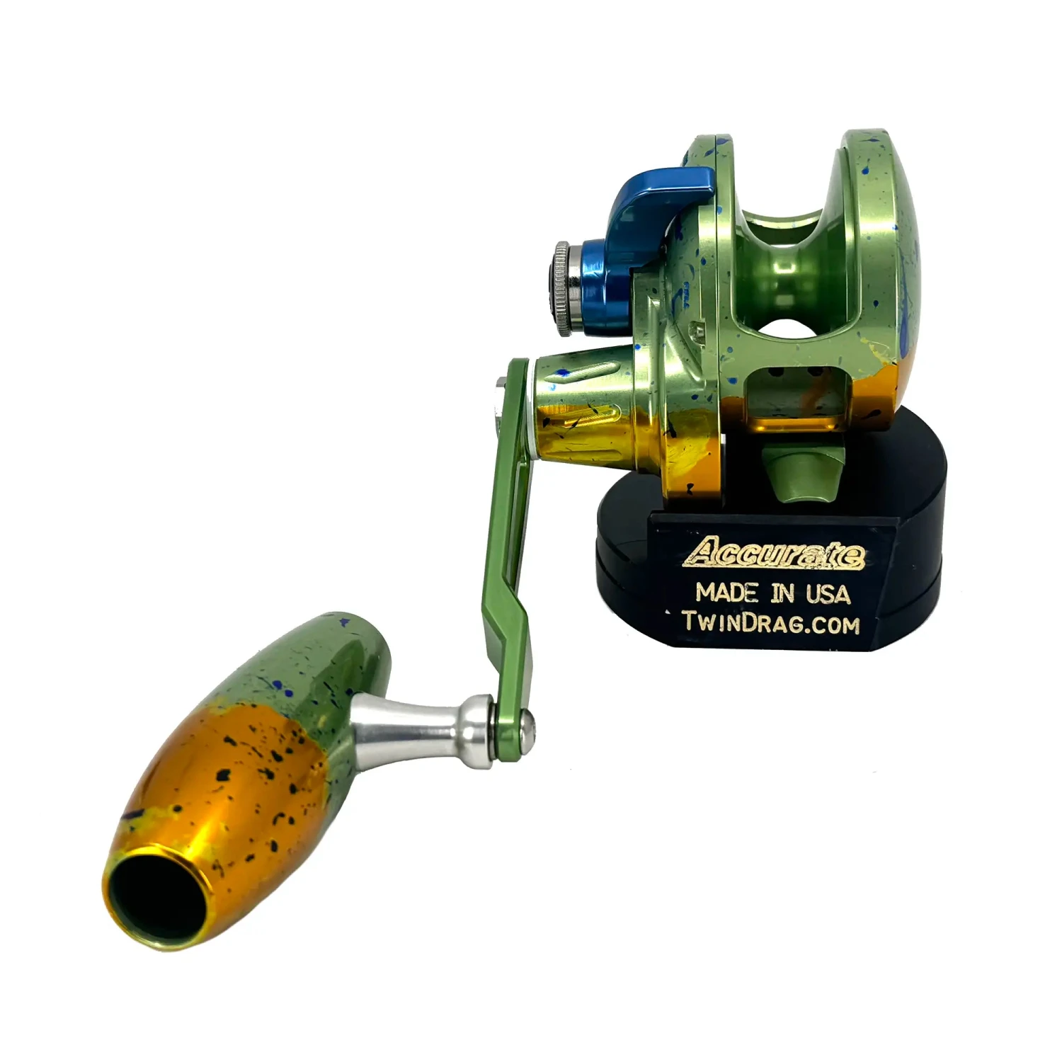 Accurate Custom Color Clearance Reels 6 Accurate Custom Color Clearance Reels - Image 4