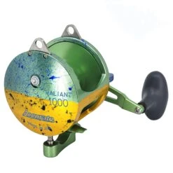 Accurate Valiant Dorado Custom Reels -Angling Promotion Store accurate dorado 1000