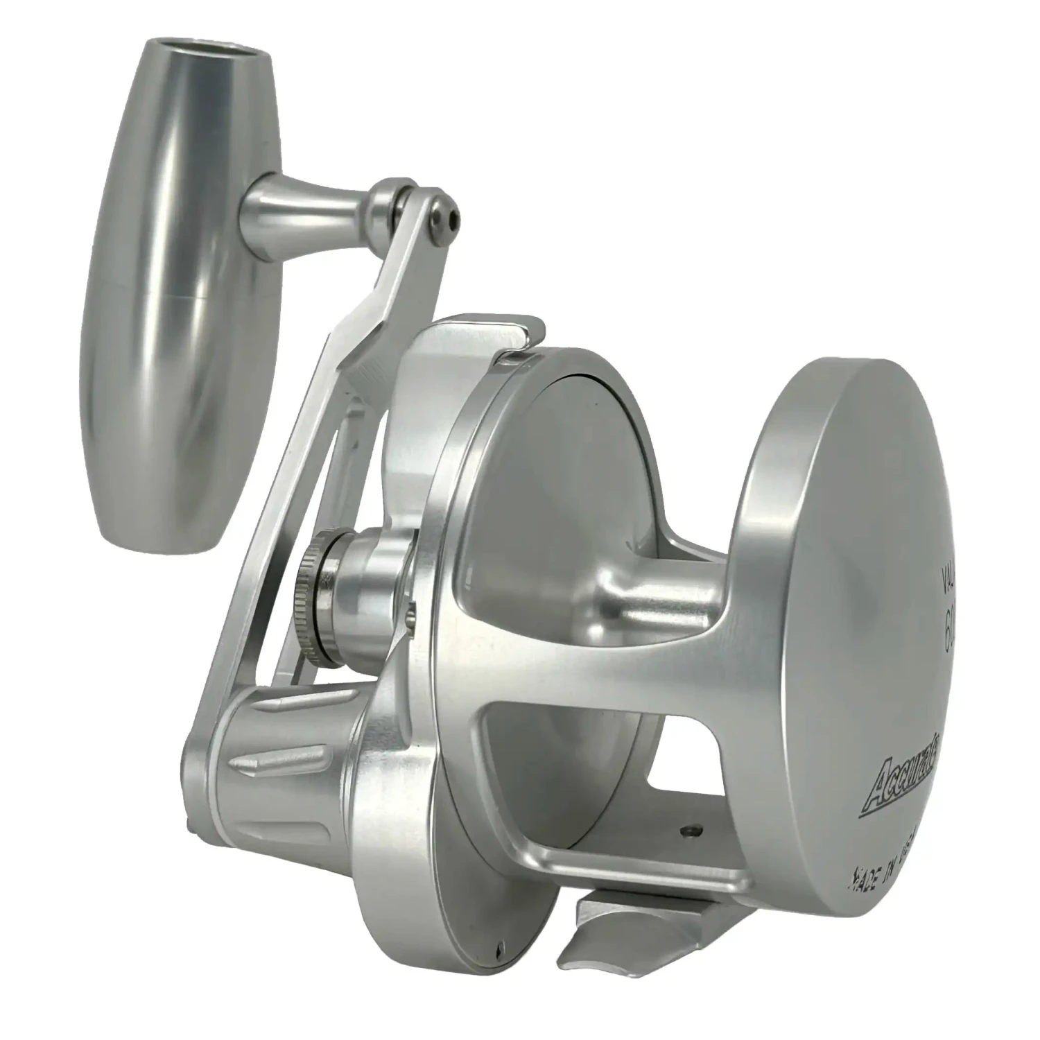 Accurate Valiant Slow Pitch BV-600N SPJ Single Speed Reels 3 Accurate Valiant Slow Pitch BV-600N SPJ Single Speed Reels