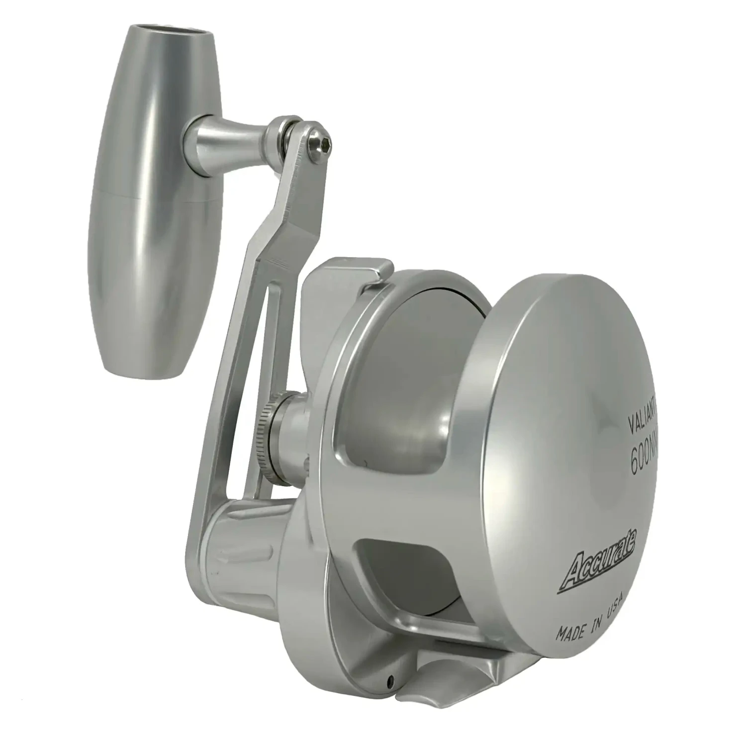 Accurate Valiant Slow Pitch BV-600NN SPJ Single Speed Reels 3 Accurate Valiant Slow Pitch BV-600NN SPJ Single Speed Reels