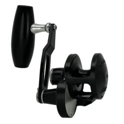 Accurate Valiant Matte Black Lever Drag Reels -Angling Promotion Store accurate valiant matte black bv 300 spj main
