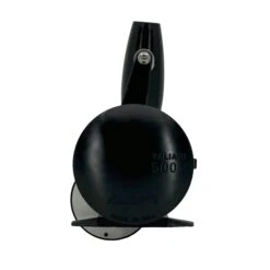 Accurate Valiant Matte Black Lever Drag Reels -Angling Promotion Store accurate valiant matte black bv 500n spj side