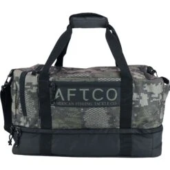 AFTCO Overnight Bag -Angling Promotion Store aftco overnight bag3