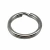 AFW Stainless Steel Split Rings -Angling Promotion Store afw splitring