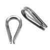AFW Stainless Steel Thimbles -Angling Promotion Store afw thimbles