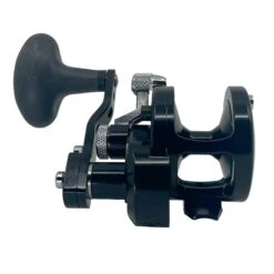 Avet Classic SXJ 6/4 MC Two Speed Reels -Angling Promotion Store avet classic sxj 64 mc black front