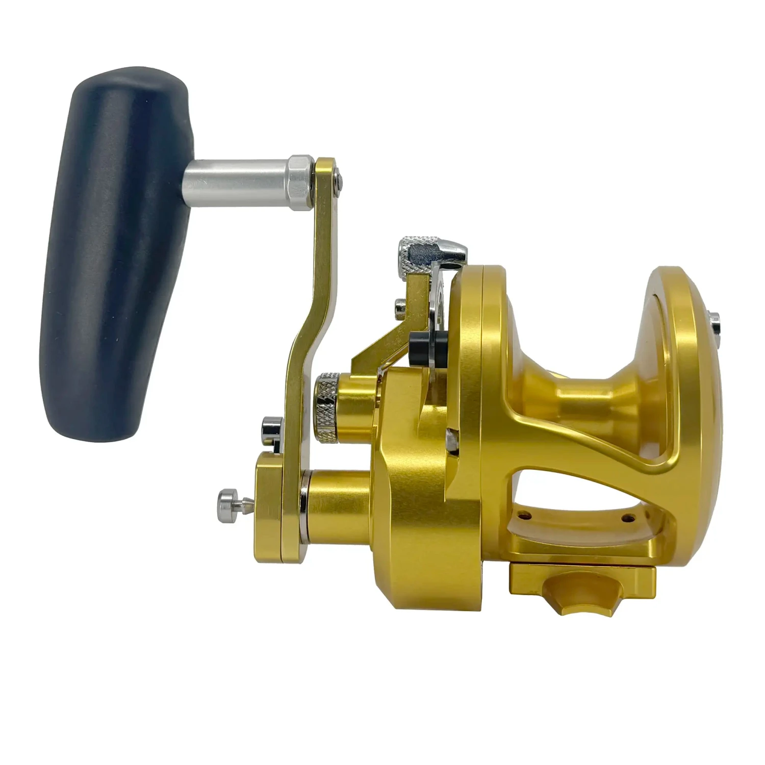 Avet JX Raptor Plus 3/S MC Three Speed Reels 4 Avet JX Raptor Plus 3/S MC Three Speed Reels - Image 2