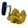 Avet JX Raptor Plus 3/S MC Three Speed Reels -Angling Promotion Store avet raptor plus jx three speed charkbait gold main