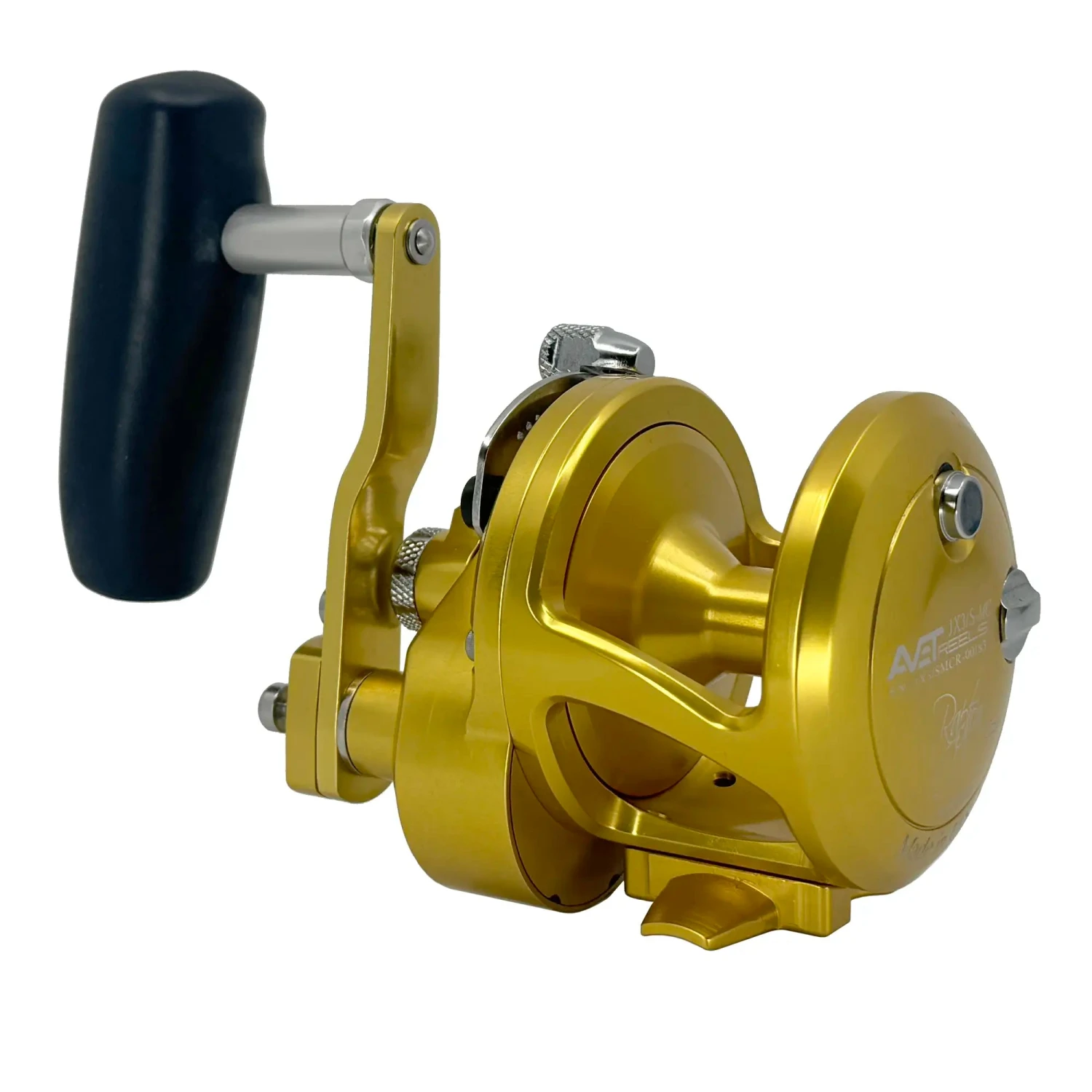 Avet JX Raptor Plus 3/S MC Three Speed Reels 3 Avet JX Raptor Plus 3/S MC Three Speed Reels