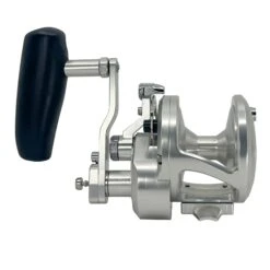 Avet JX Raptor Plus 3/S MC Three Speed Reels 14 Avet JX Raptor Plus 3/S MC Three Speed Reels -Angling Promotion Store avet raptor plus jx three speed charkbait silver front