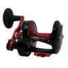 Avet LX Raptor Plus 6/3 MC Two Speed Reels -Angling Promotion Store avet raptor plus lx blackred main